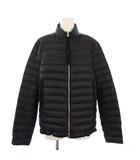 モンクレール MONCLER BLEIN ライトダウンジャケット アウター 1 黒 510934682794 /KH