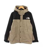 ザノースフェイス THE NORTH FACE Mountain Light Jacket GORE-TEX マウンテンライトジャケット ゴアテックス M ベージュ NP11834 /KH