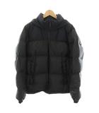 ザノースフェイス THE NORTH FACE GTXヌプシジャケット ダウンジャケット アウター フード L 黒 ブラック ND92332 /YT
