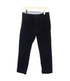 ポロ ラルフローレン POLO RALPH LAUREN ワークパンツ コーデュロイ STRETCH STRAIGHT FIT 28/30 紺 /TK