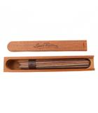 ルイヴィトン LOUIS VUITTON ノベルティ ミカドゲーム おもちゃ 筆記体 ロゴ 茶 ブラウン /BB ■OH