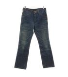 ラングラー WRANGLER デニムパンツ ジーンズ W31 フレア インディゴブルー /AE