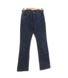 ラングラー WRANGLER ヴィンテージ デニムパンツ ジーンズ W29 フレア インディゴブルー /AE
