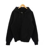 キャンバー CAMBER パーカー ジャケット ジップアップ 裏起毛 L 黒 /BM