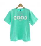 グッドオン GOOD ON Tシャツ 半袖 L 青 ブルー /AP