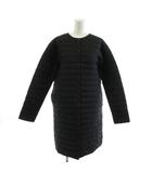 ザノースフェイス THE NORTH FACE エクスプローラーヌプシコート EXPLORE NUPTSE COAT ダウンコート ロング丈 アウター M 黒 ブラック NDW91862 /AN24