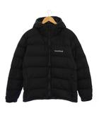 パーマフロスト ライトダウンパーカ ダウンジャケット アウター フーディ M-R 黒 1101639 /KH