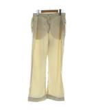 ジルサンダー JIL SANDER パンツ 34 ベージュ /AP