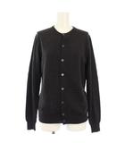 スローン SLOANE カーディガン ウール ニット 長袖 クルーネック 2 グレー SL2W-006 /TK