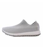 VERONA ヴェローナニットスニーカー 37 シルバーカラー /KH