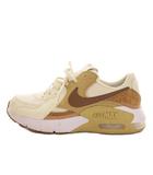 ナイキ NIKE Women's Air Max Excee Soft Pearl Archaeo Brown ウィメンズ エアマックス エクシー ソフトペール アーキオブラウン スニーカー ローカット シューズ US8 アイボリー 茶 ベージュ DJ1975-001 /YM