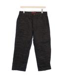 シュプリーム SUPREME 23SS Patchwork Leather 5-Pocket Jean パッチワークレザー5ポケットジーン パンツ 30 黒 /KH