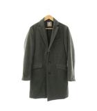 ナノ&コー nano&co コート チェスター アウター M グレー /NR