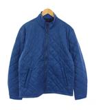 ザノースフェイス THE NORTH FACE POLLY DOME JACKET キルティングジャケット 中綿 アウター ジップアップ L/100 ブルー NY81801Z /TK