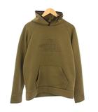 ザノースフェイス THE NORTH FACE Tec Air Sweat Hoodie プルオーバーパーカー 長袖 XL カーキ NT12085 /TK