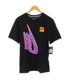 THE NIKE TEE NIKE AS M NK POP CULTURE SS TEE BLACK Tシャツ カットソー 半袖 L 黒 BQ2971-010 /TK