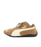 プーマ PUMA スピードキャット アーカイブ Speedcat Archive スニーカー シューズ スエード UK5 茶 ブラウン 398847 /YT