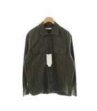 ザラ ZARA ステンカラージャケット アウター M カーキ /CX