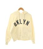 スピック&スパン Spick&Span プルオーバーパーカー F アイボリー ネイビー /DO