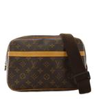 ルイヴィトン LOUIS VUITTON モノグラム リポーターPM ショルダーバッグ M45254 /KH ■OH
