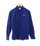 パタゴニア Patagonia GUIDE WATER SHIRT ガイドウォーターシャツ ジャケット アウター ステンカラー ショート丈 ナイロン S 青 ブルー /BB