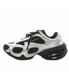 ナイキ NIKE エアマックス ミューズ WMNS AIR MAX MUSE スニーカー シューズ 23.5cm シルバー色 黒 ブラック FV1920-001 /AN28