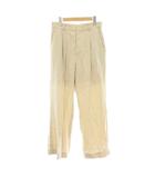 ヴィンテージツイル パンツ 36 アイボリー /JP