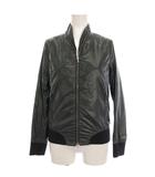 タトラス TATRAS ナイロンジャケット ジップアップ 1 カーキ グレー LTA-4136-10 /YM