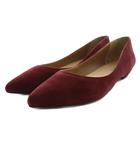 ヒミコ 卑弥呼 パンプス 23cm ボルドー /SS ■OS