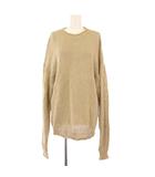 エトレトウキョウ ETRE TOKYO 24SS ボトルネックローゲージニットプルオーバー 長袖 F 1224111085 /KH