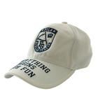 ゴルフ GOLF キャップ 帽子 白 ホワイト /SS ■OS