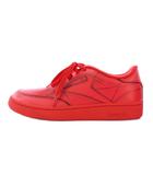 リーボック Reebok Maison Margiela Club C TL Vector Red クラブC TLベクターレッド スニーカー US6.5 24.5cm H02408 /BB
