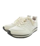 ミズノ MIZUNO マーガレットハウエル別注 スニーカー シューズ 25.5cm 白 ホワイト D1GD196201 /AN9