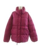 ニコアンド Niko and.. 中綿ダウンジャケット F ピンク /RR