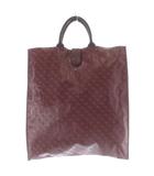 ゲラルディーニ GHERARDINI トートバッグ ハンドバッグ 赤 レッド /SR