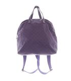 ゲラルディーニ GHERARDINI リュックサック 総柄 紫 パープル /SR