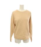 ベースレンジ BASERANGE スウェット トレーナー XS オレンジ 橙色 /JP