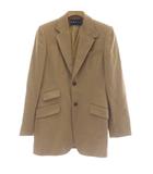 ラルフローレン RALPH LAUREN テーラードジャケット ブレザー 11 ベージュ 長袖 /AU