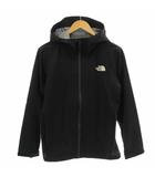 ザノースフェイス THE NORTH FACE VENTURE JACKET ベンチャージャケット ナイロン マウンテンパーカー S 黒 ブラック /☆G