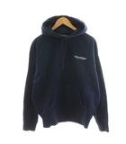 ポロスポーツ POLO SPORT パーカー プルオーバー ロゴ M 紺 ネイビー /AN38