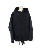 ジェイ&エムデヴィッドソン J&M Davidson ジャケット プルオーバーパーカー 8 ダークグリーン /KH