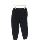 ソウソウ SOU SOU パンツ F ネイビー フルレングス ゴムウエスト 裾リブ /JP