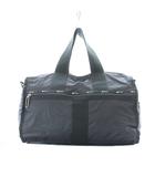 レスポートサック LesportSAC ボストンバッグ ハンド 旅行 ナイロン ネイビー /RI ■OS