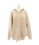 アニュアンス ?nuans 25SS オーバーニットフーディ パーカー 長袖 F ピンク 1524611248 /YT