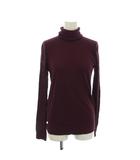 ローレンラルフローレン LAUREN RALPH LAUREN ニット 長袖 タートルネック ボルドー /JP