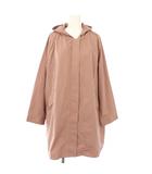 ティアクラッセ Tiaclasse ドロストマウンテンパーカー スプリングコート 春アウター XXL ピンク CMFUCM6101 /TK