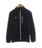 ダウンジャケット ロゴ ゴルフウェア XG 紺 ネイビー /AN66