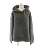 ドゥーズィエムクラス DEUXIEME CLASSE エブリデイアイライク EVERYDAY I LIKE 23AW Knitted フーディー ニット パーカー プルオーバー 長袖 ウール グレー 23080500838030 /AN74