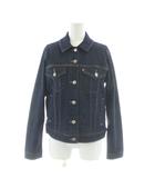 リーバイス Levi's デニムジャケット S 紺 /AP