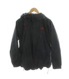 ザノースフェイス THE NORTH FACE スクープジャケット マウンテンパーカー ロゴ ナイロン M 黒 ブラック NP61240 /AN61
